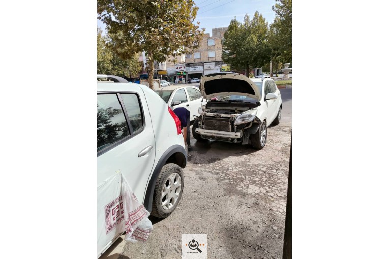 بهترین صافکاری pdr و نقاشی و دیتیلینگ خودرو در قزوین