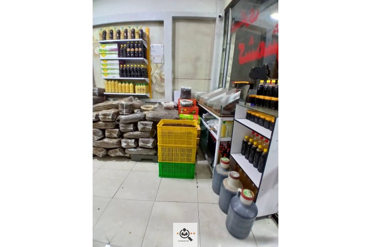 کشمش مهرداد رحمنی تات در کرج