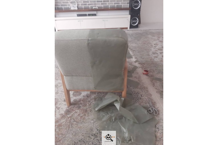 خدمات کاور مبل هاشمی در گنبد کاووس
