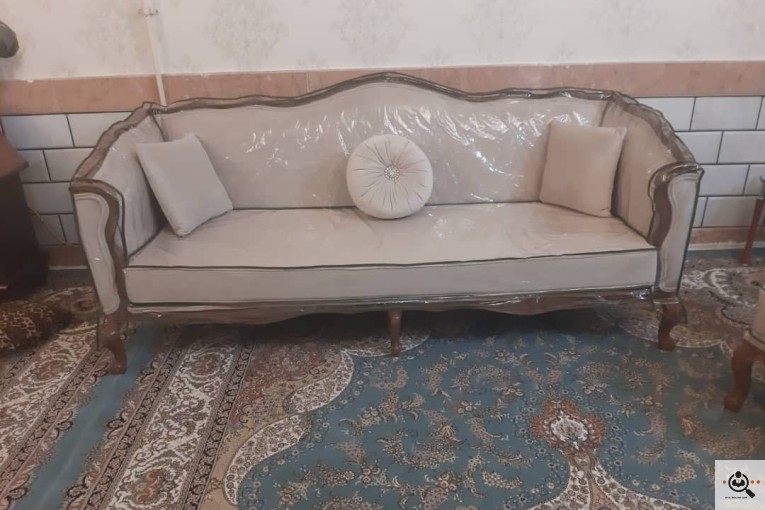 خدمات کاور مبل هاشمی در گنبد کاووس