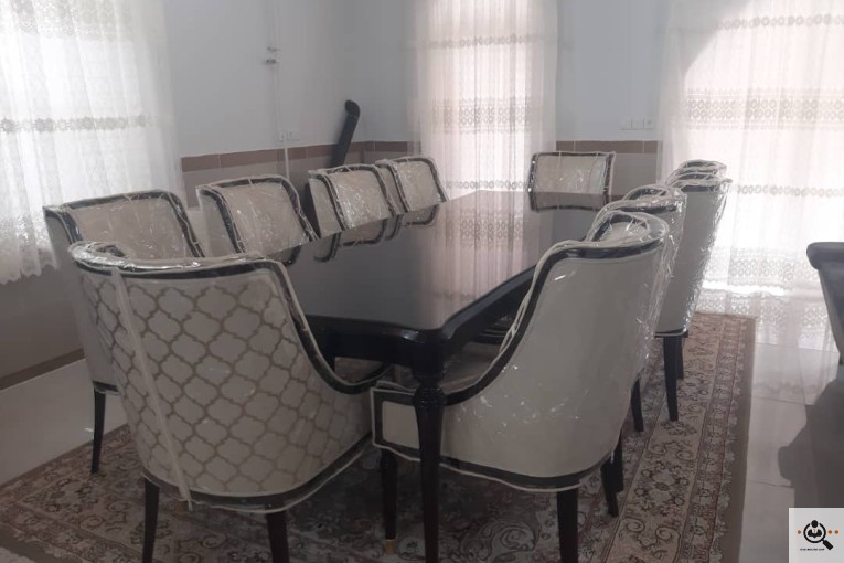 خدمات کاور مبل هاشمی در گنبد کاووس