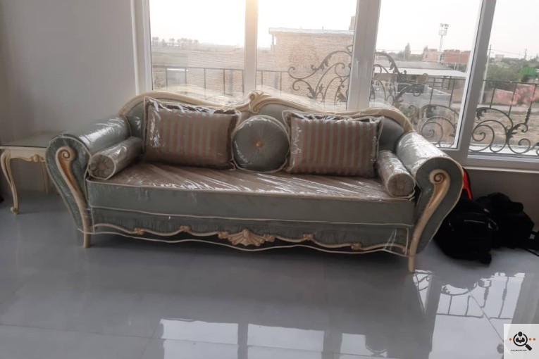 خدمات کاور مبل هاشمی در گنبد کاووس