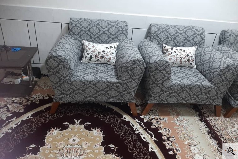خدمات کاور مبل هاشمی در گنبد کاووس