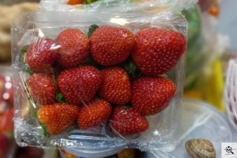 میوه فروشی معرفت در نجف آباد
