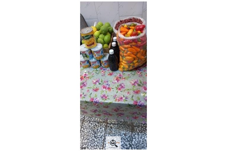 میوه فروشی معرفت در نجف آباد