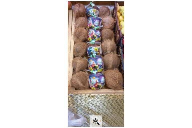 میوه فروشی معرفت در نجف آباد