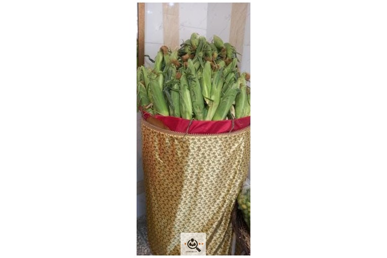 میوه فروشی معرفت در نجف آباد
