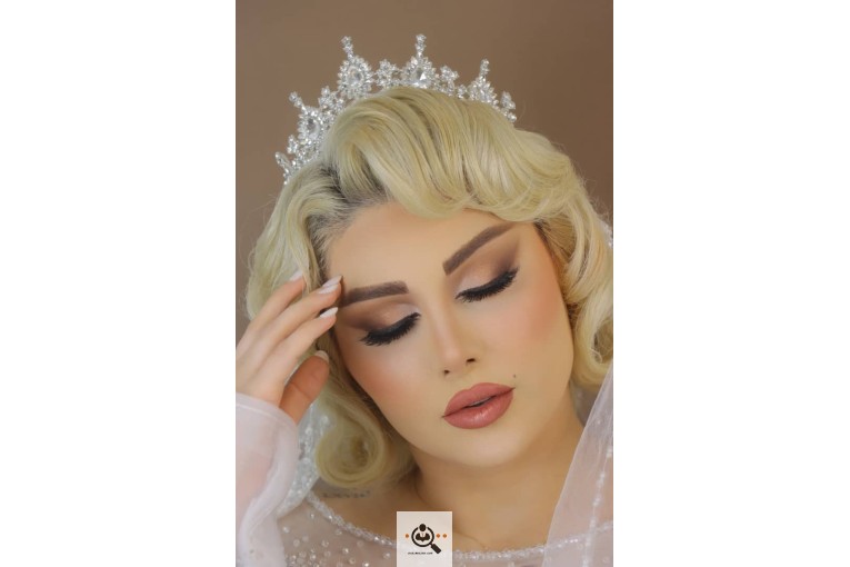 سالن آرایش و زیبایی سارای در قرچک