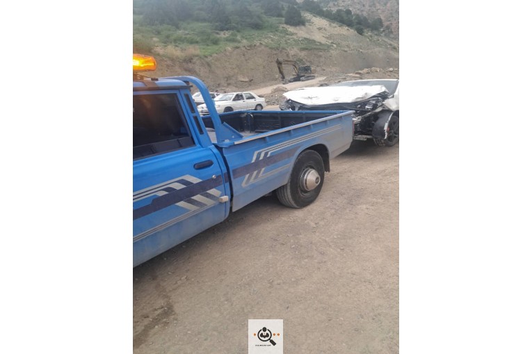 امداد خودرو و یدک کش هراز