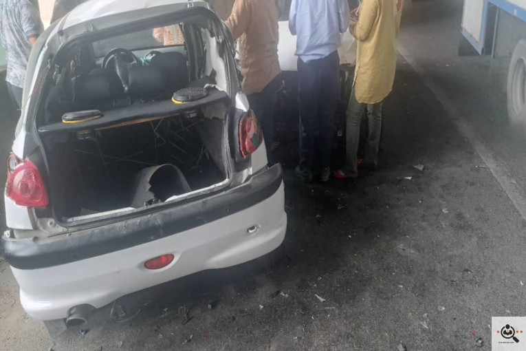 امداد خودرو و یدک کش هراز