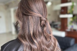 خدمات رنگ مو ملیحه کلباسی در مشهد