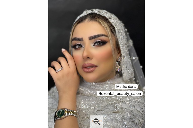 سالن آرایش و زیبایی رزنتال در مشیریه تهران