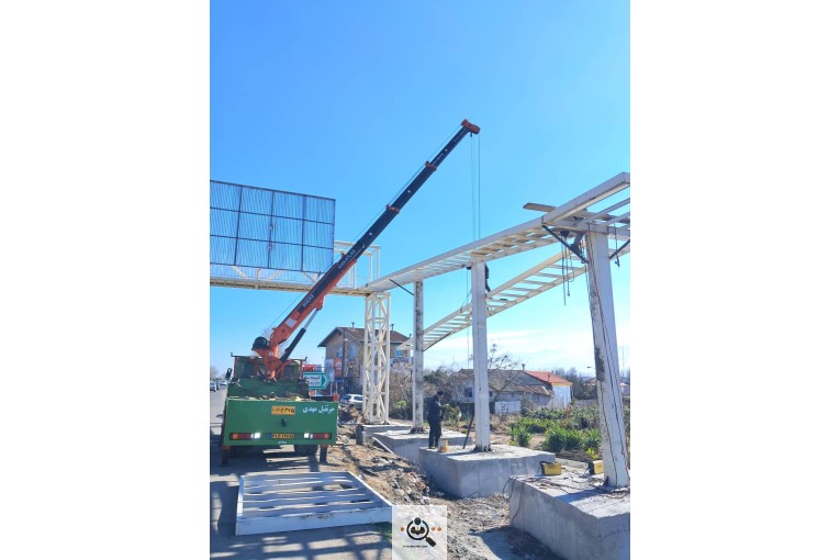 خدمات جرثقیل مهدی در رودسر