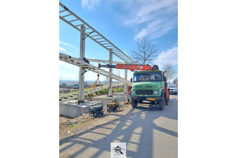 خدمات جرثقیل مهدی در رودسر