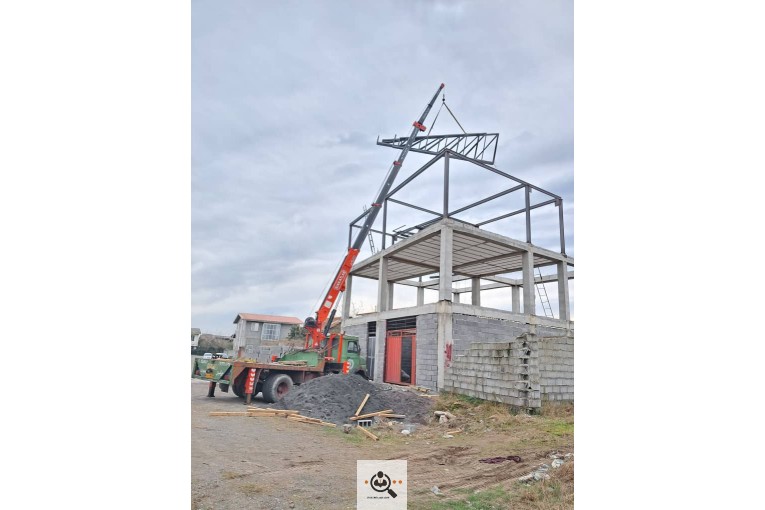 خدمات جرثقیل مهدی در رودسر
