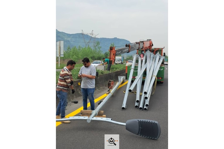 خدمات جرثقیل مهدی در رودسر