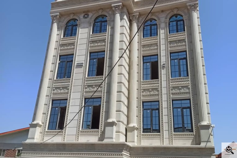 کرکره برقی و شیشه سکوریت صداقت در املش
