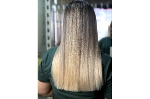 خدمات کراتین و احیا مو فاطمه روحانی در مشیریه تهران