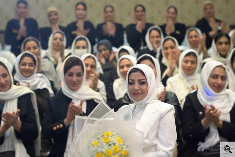سالن آرایش و زیبایی ارکیده در مشهد