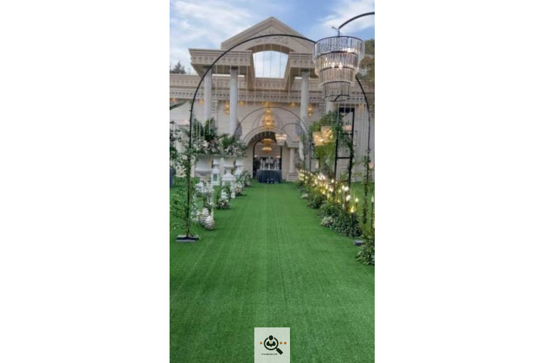 باغ عمارت بیست در گرمدره