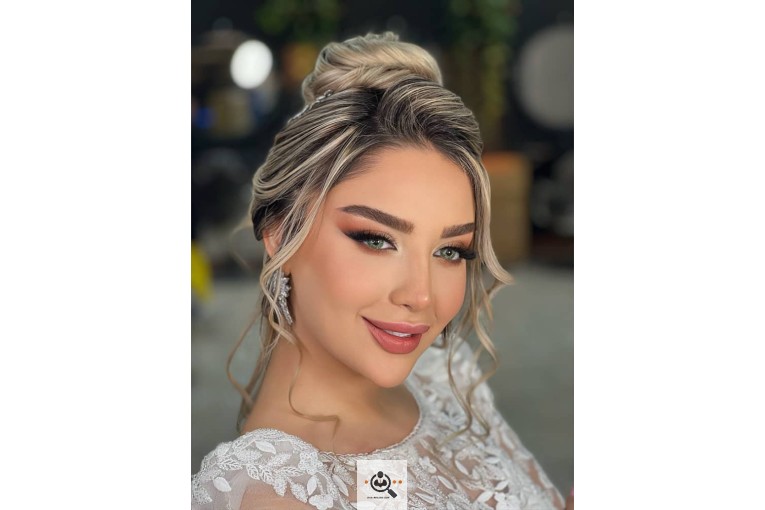 سالن آرایش و زیبایی نسترن شاد در رشت