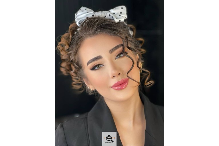 سالن آرایش و زیبایی نسترن شاد در رشت