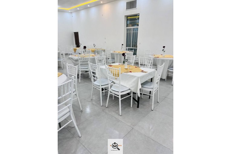 باغ تالار میلاد در کاشمر