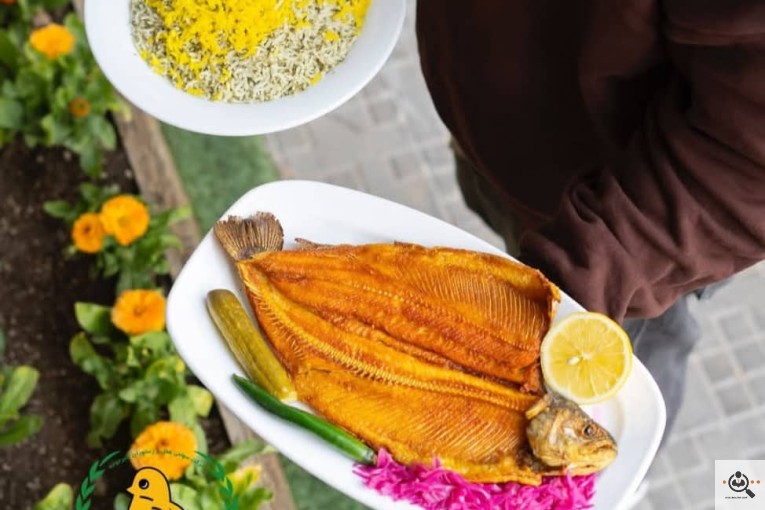 چلو جوجه اصل گلوگاه شعبه شیرگاه (کلبادی)