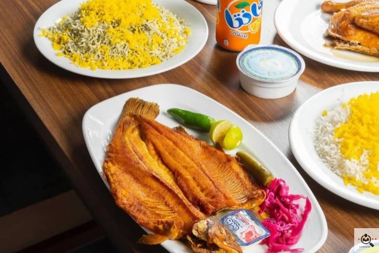 چلو جوجه اصل گلوگاه شعبه شیرگاه (کلبادی)