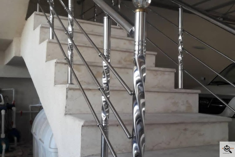 دکور استیل بحری در رشت