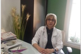 کلینیک پوست و مو و زیبایی دکتر نگین طواف در رشت