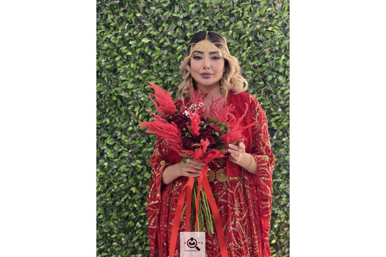 میکاپ فریده رستمی در جوانرود