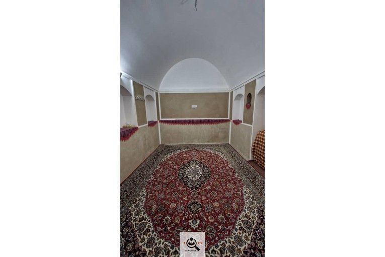 اقامتگاه بومگردی خانه دل در کویر مصر