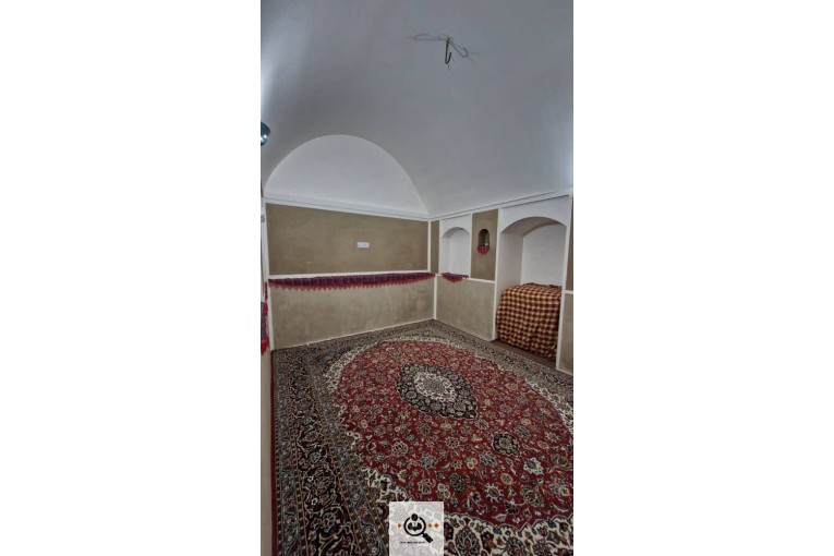 اقامتگاه بومگردی خانه دل در کویر مصر