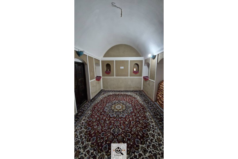 اقامتگاه بومگردی خانه دل در کویر مصر
