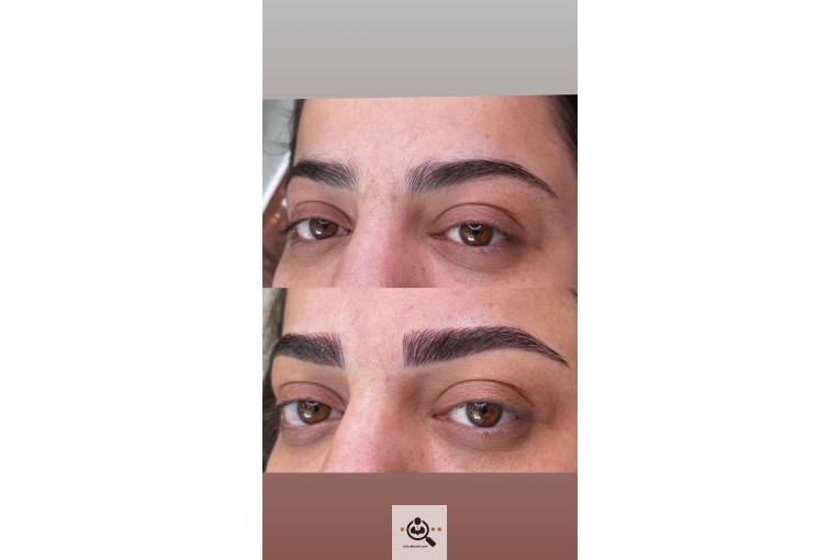 سالن آرایش و زیبایی روکال در مهاباد