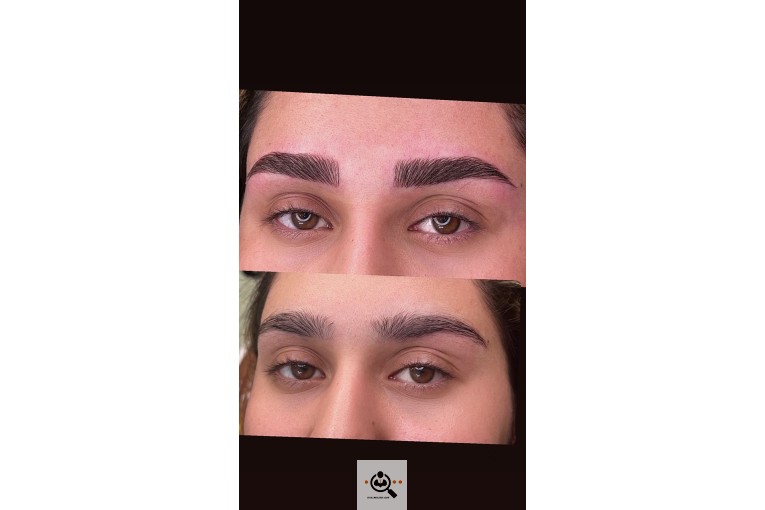 سالن آرایش و زیبایی روکال در مهاباد