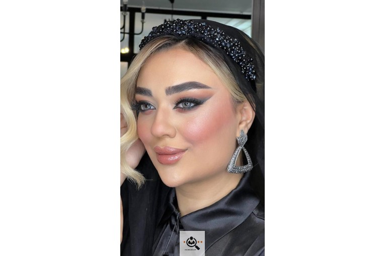 سالن آرایش و زیبایی فاطمه غفاریان در مشهد