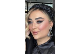 سالن آرایش و زیبایی فاطمه غفاریان در مشهد