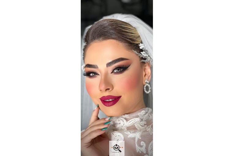 سالن آرایش و زیبایی فاطمه غفاریان در مشهد