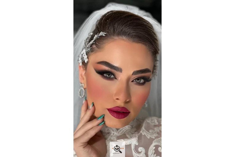 سالن آرایش و زیبایی فاطمه غفاریان در مشهد