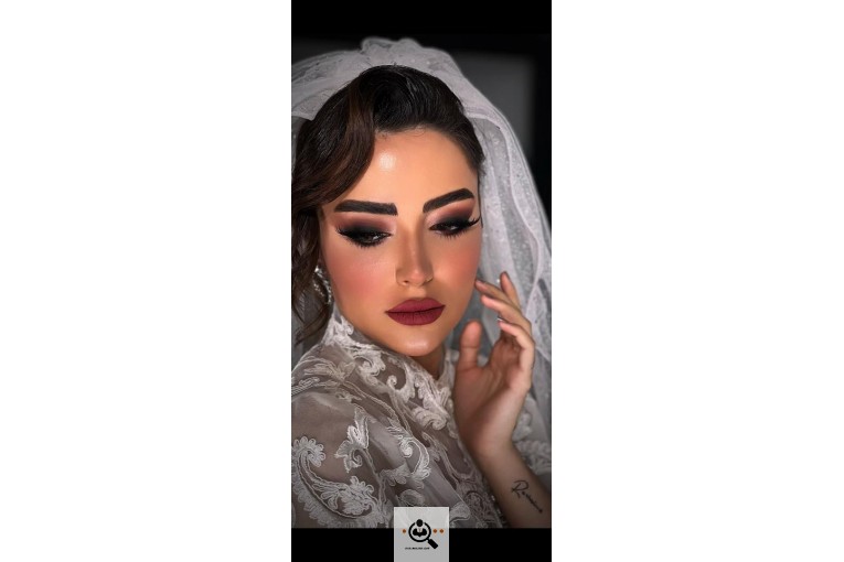 سالن آرایش و زیبایی فاطمه غفاریان در مشهد