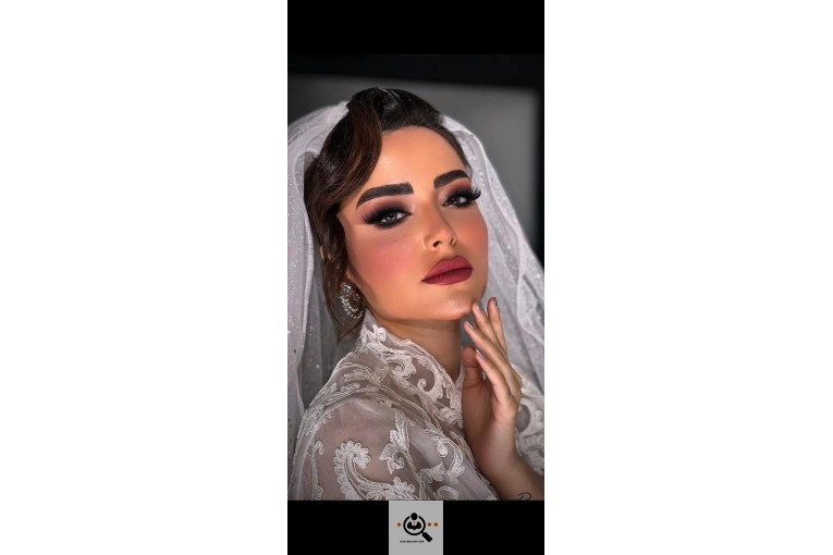 سالن آرایش و زیبایی فاطمه غفاریان در مشهد