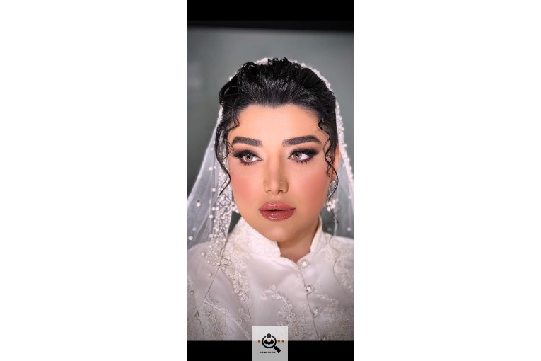 سالن آرایش و زیبایی فاطمه غفاریان در مشهد