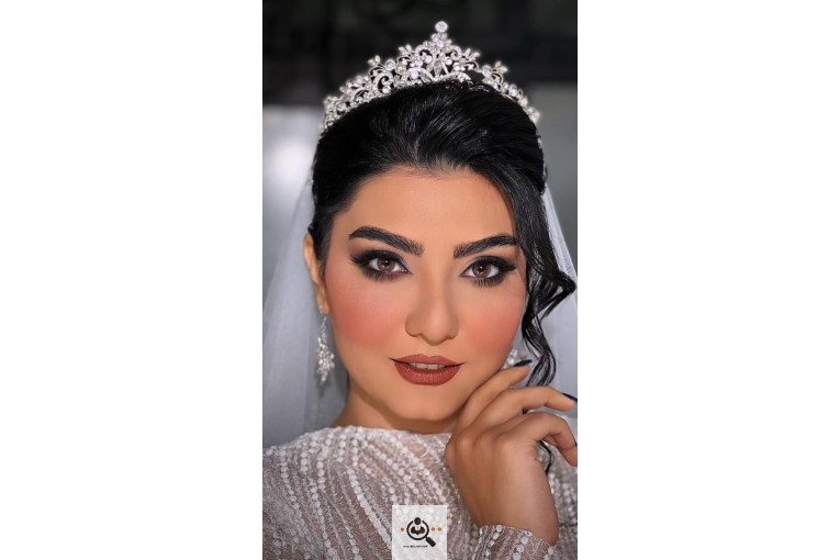 سالن آرایش و زیبایی فاطمه غفاریان در مشهد