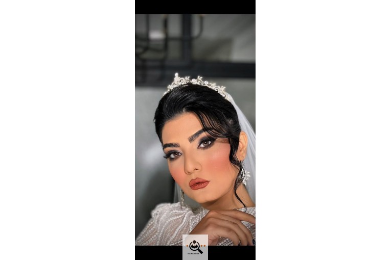 سالن آرایش و زیبایی فاطمه غفاریان در مشهد