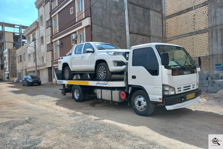کفی خودروبر و امداد خودرو و یدک کش در کاشان 09130289604