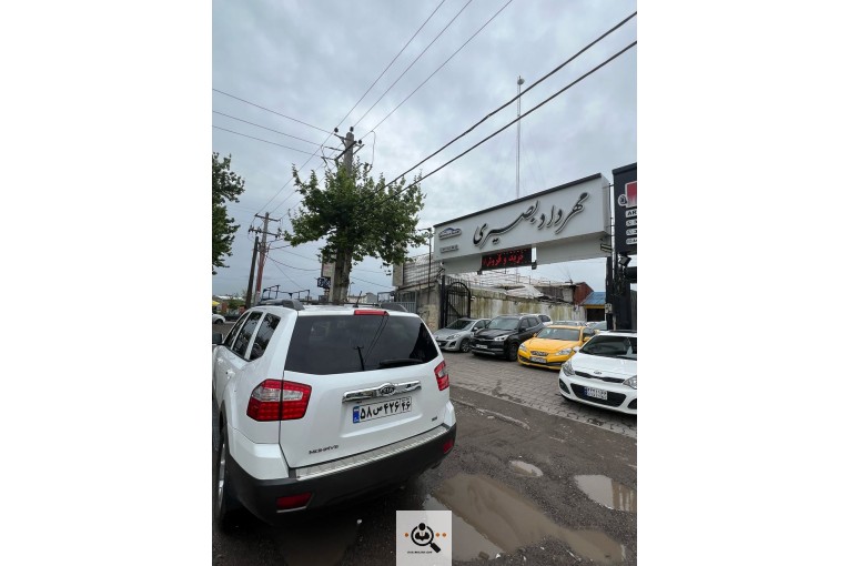 نمایشگاه اتومبیل لوکس مهرداد بصیری در رشت