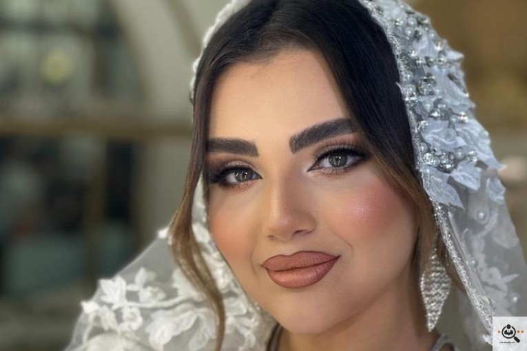 میکاپ نفیسه بزرگ نیا در ورامین