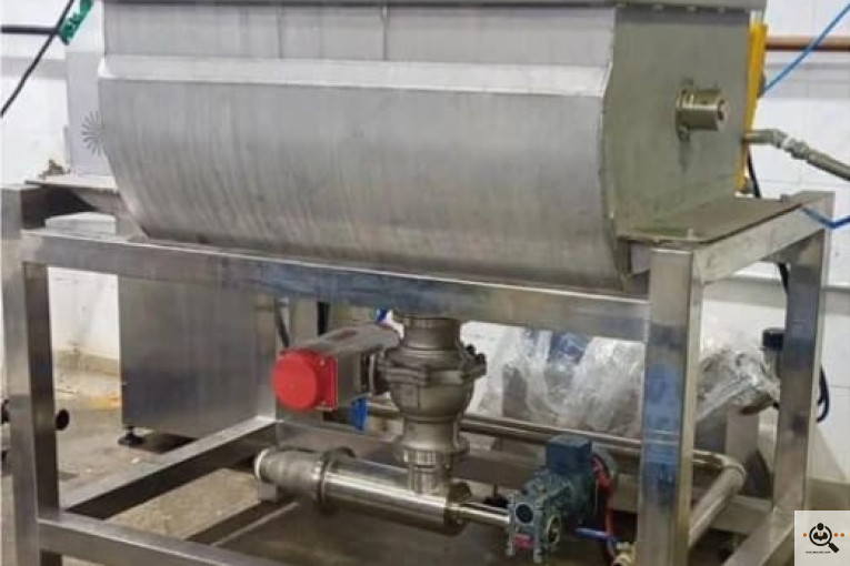 ماشین سازی پاک صنعت